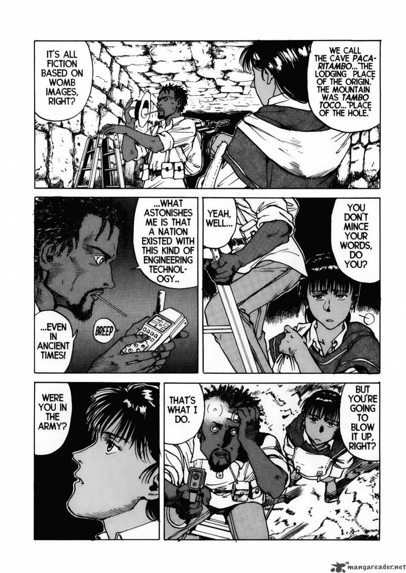 Read Eden_ It's an Endless World! EN Manga Online
