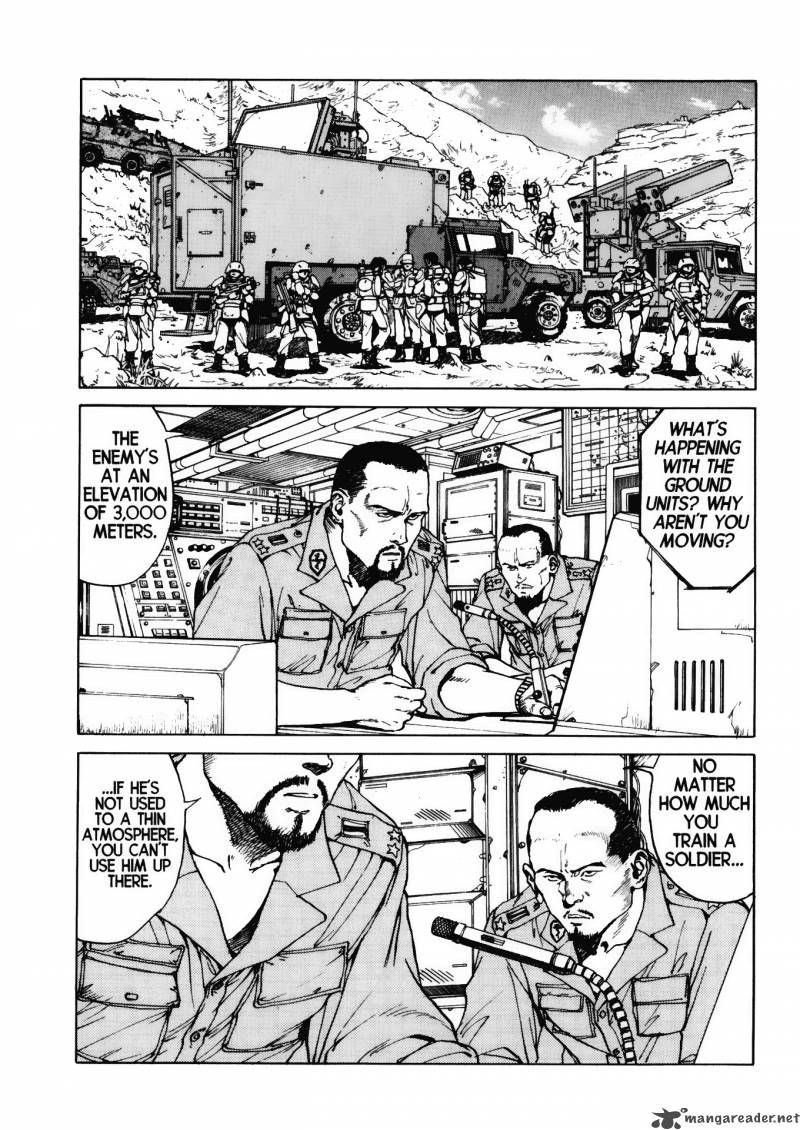 Read Eden_ It's an Endless World! EN Manga Online