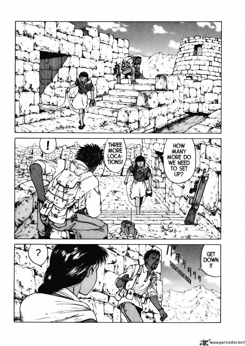 Read Eden_ It's an Endless World! EN Manga Online