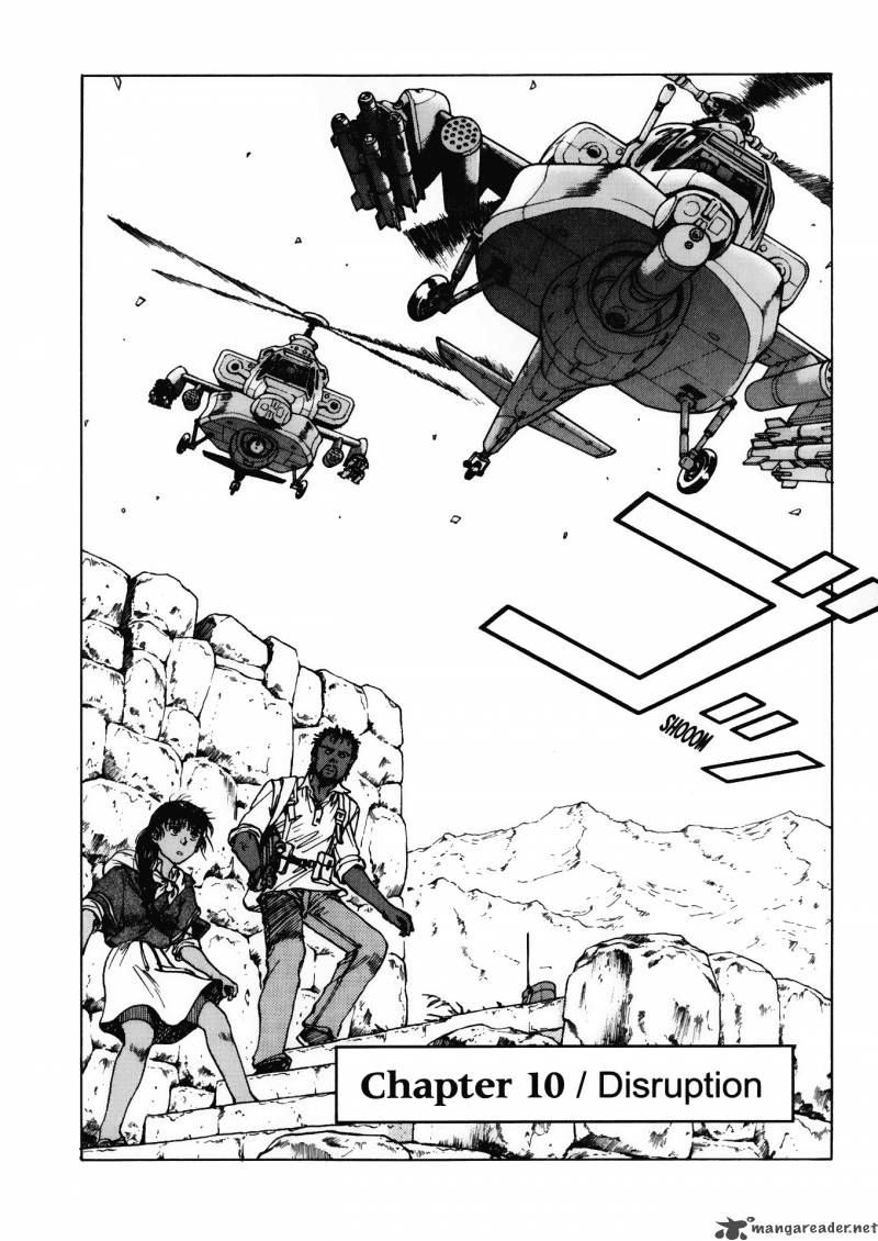 Read Eden_ It's an Endless World! EN Manga Online