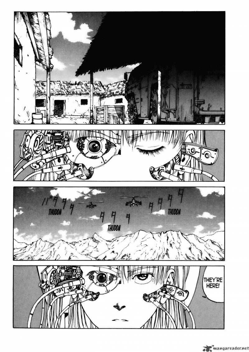 Read Eden_ It's an Endless World! EN Manga Online