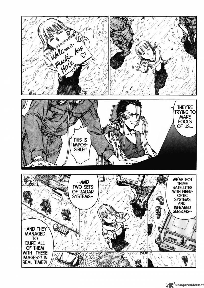 Read Eden_ It's an Endless World! EN Manga Online