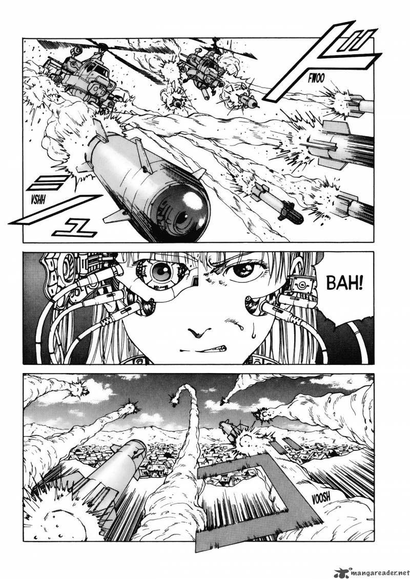 Read Eden_ It's an Endless World! EN Manga Online