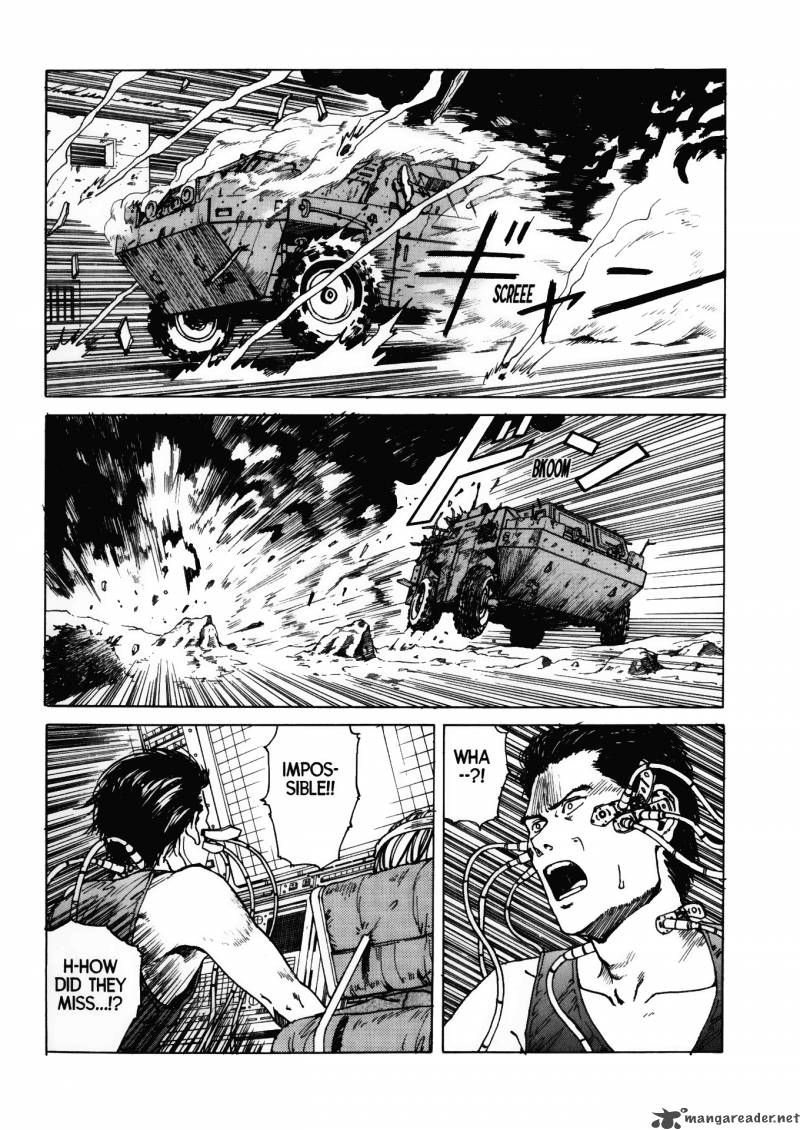 Read Eden_ It's an Endless World! EN Manga Online