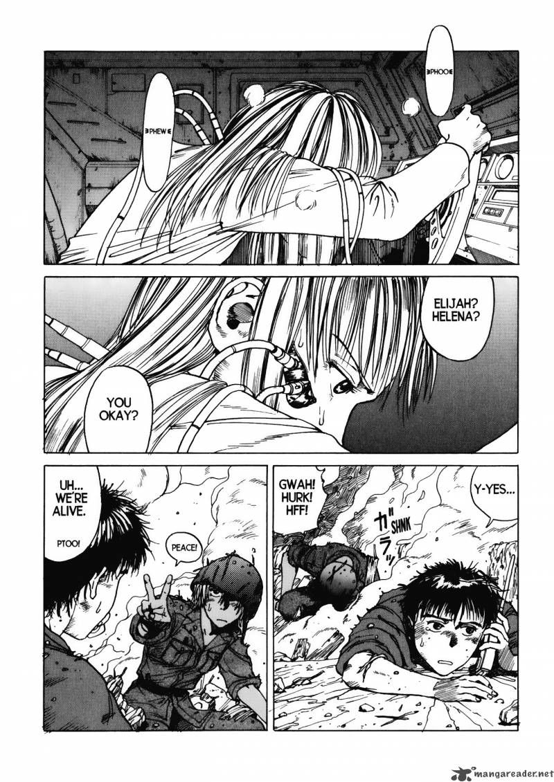 Read Eden_ It's an Endless World! EN Manga Online