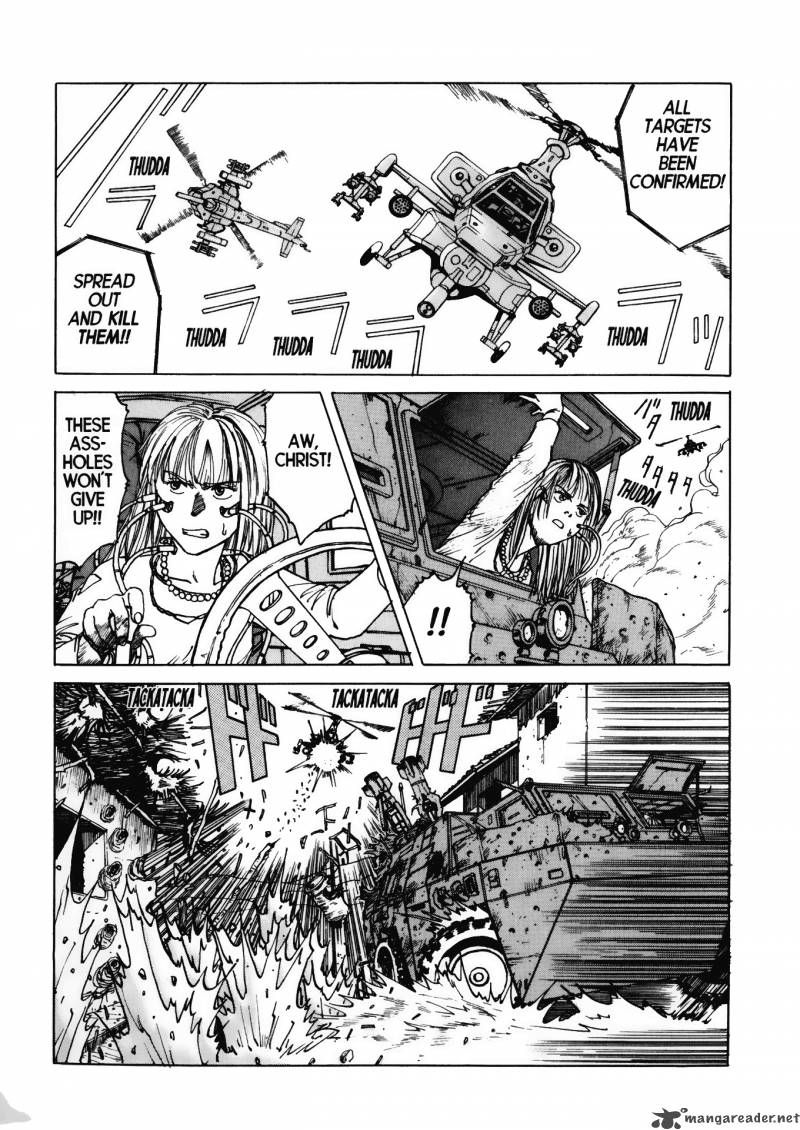 Read Eden_ It's an Endless World! EN Manga Online