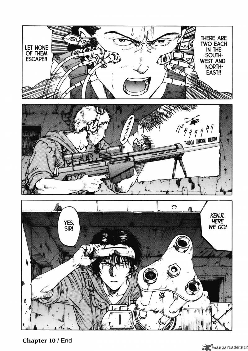 Read Eden_ It's an Endless World! EN Manga Online