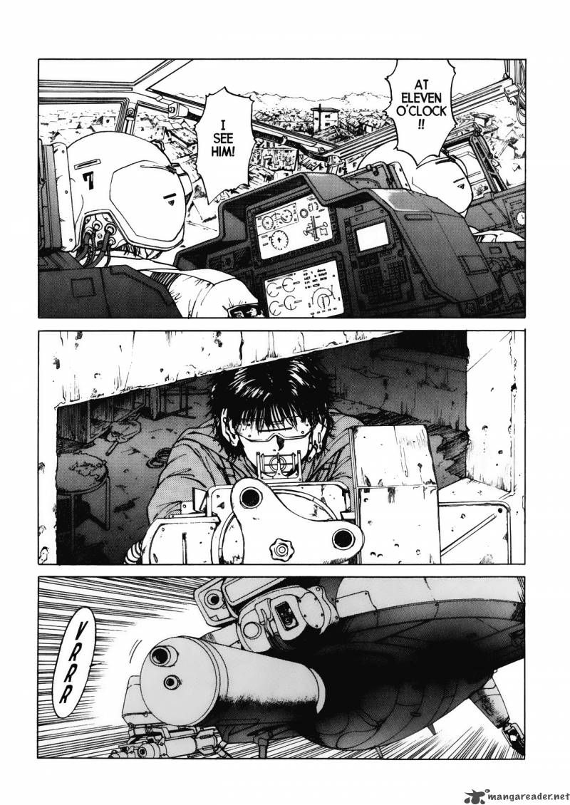 Read Eden_ It's an Endless World! EN Manga Online