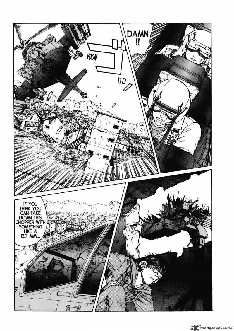 Read Eden_ It's an Endless World! EN Manga Online