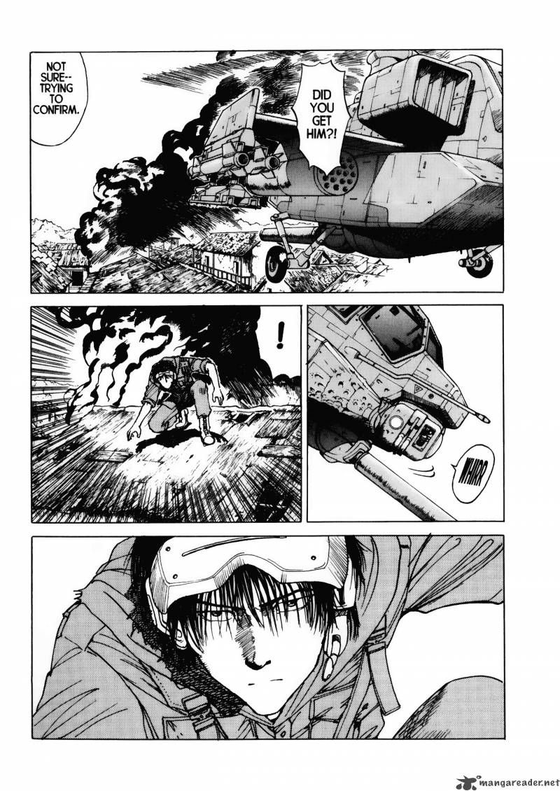 Read Eden_ It's an Endless World! EN Manga Online