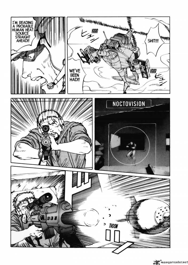 Read Eden_ It's an Endless World! EN Manga Online