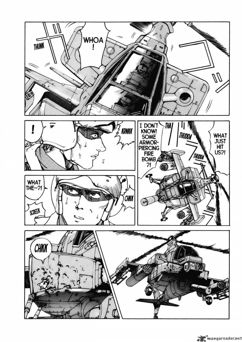 Read Eden_ It's an Endless World! EN Manga Online