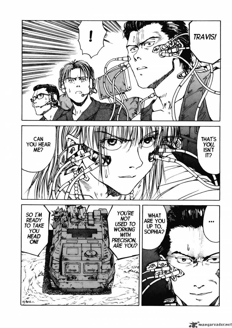 Read Eden_ It's an Endless World! EN Manga Online