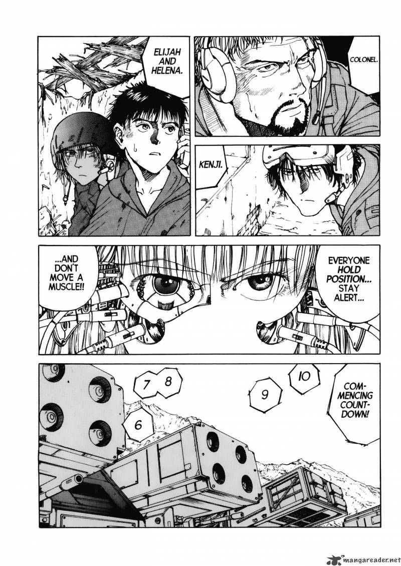 Read Eden_ It's an Endless World! EN Manga Online
