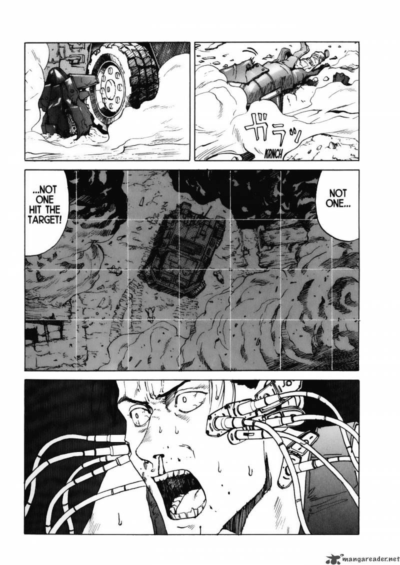 Read Eden_ It's an Endless World! EN Manga Online