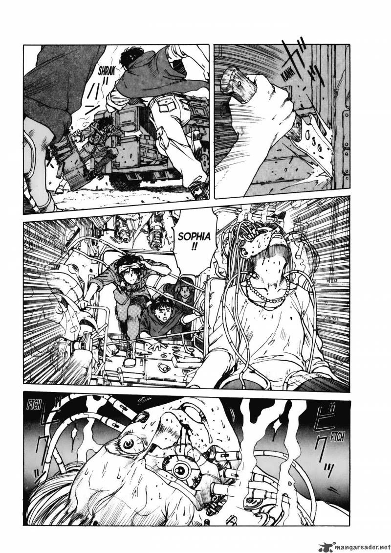 Read Eden_ It's an Endless World! EN Manga Online