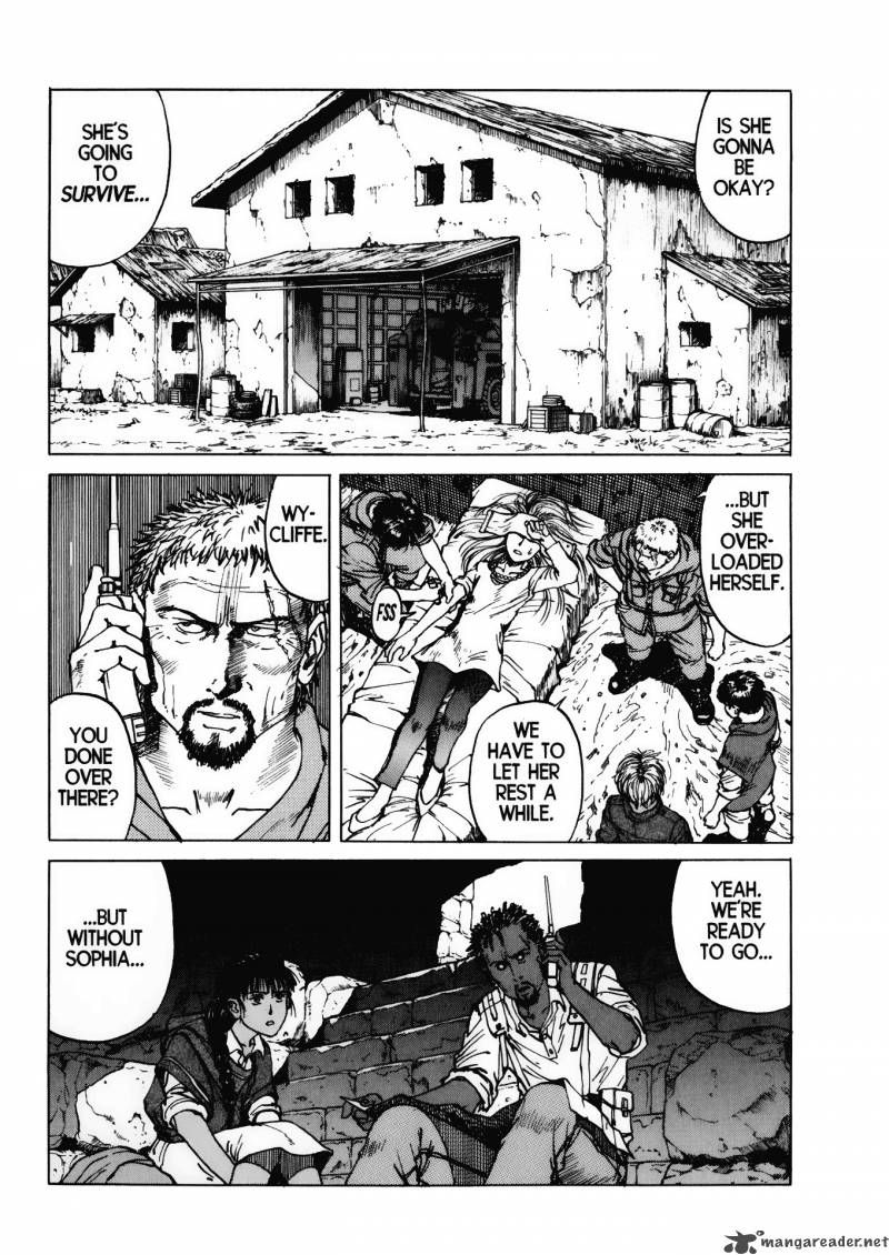Read Eden_ It's an Endless World! EN Manga Online