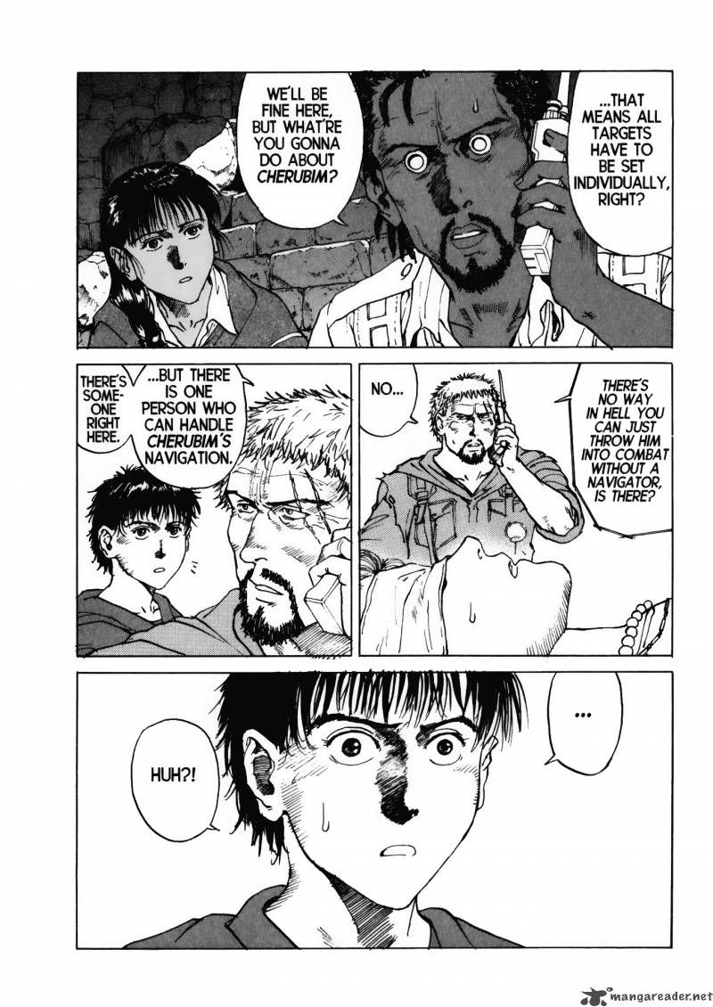 Read Eden_ It's an Endless World! EN Manga Online