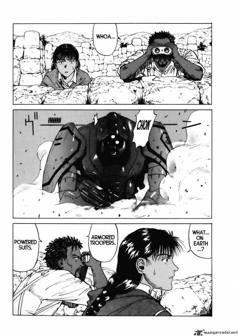 Read Eden_ It's an Endless World! EN Manga Online