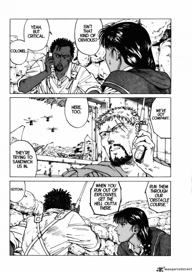 Read Eden_ It's an Endless World! EN Manga Online