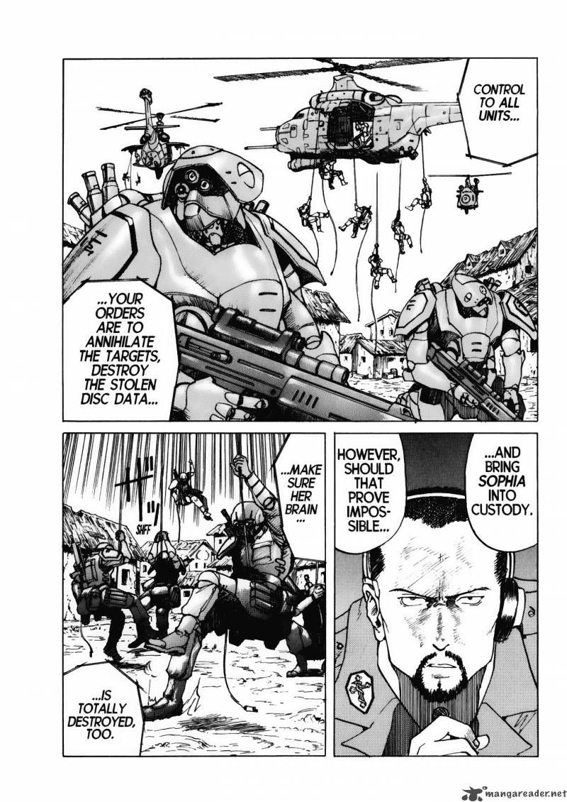 Read Eden_ It's an Endless World! EN Manga Online