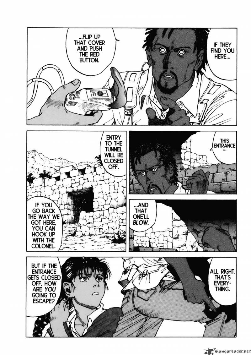 Read Eden_ It's an Endless World! EN Manga Online