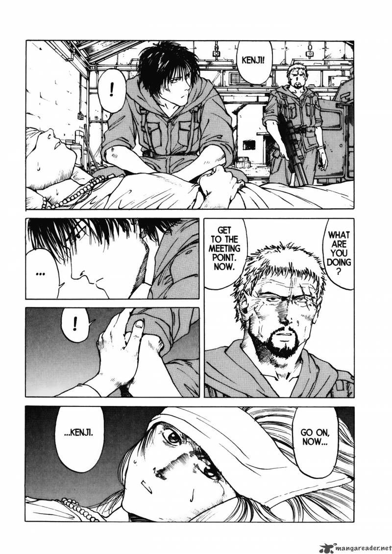 Read Eden_ It's an Endless World! EN Manga Online
