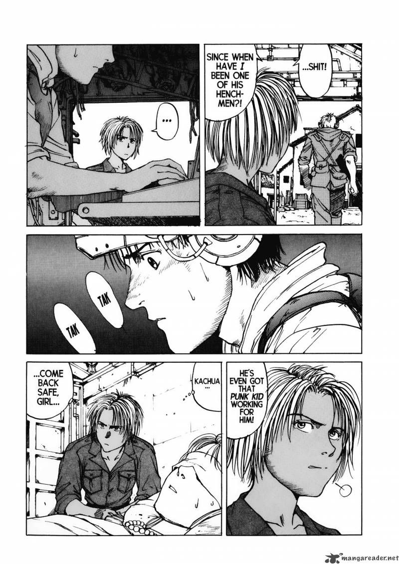 Read Eden_ It's an Endless World! EN Manga Online