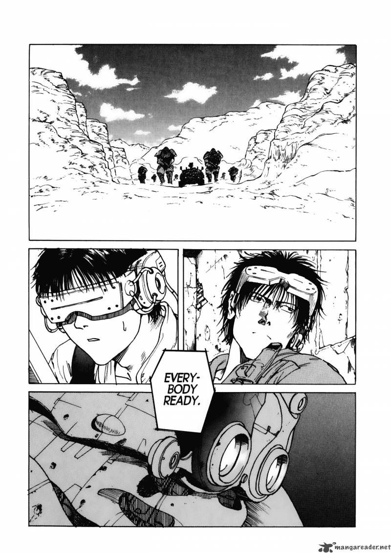 Read Eden_ It's an Endless World! EN Manga Online