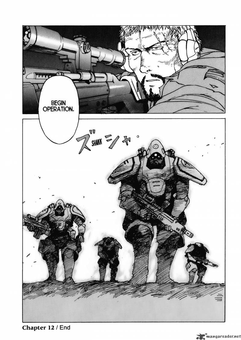 Read Eden_ It's an Endless World! EN Manga Online