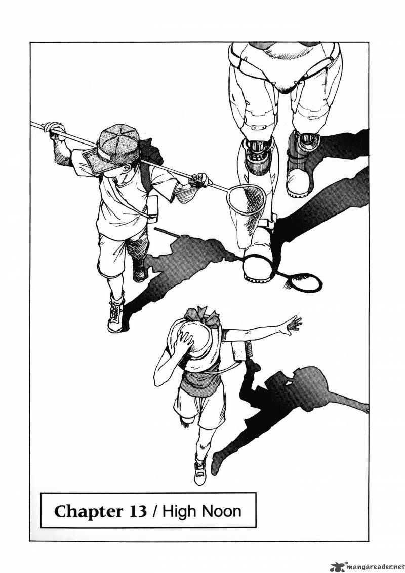 Read Eden_ It's an Endless World! EN Manga Online