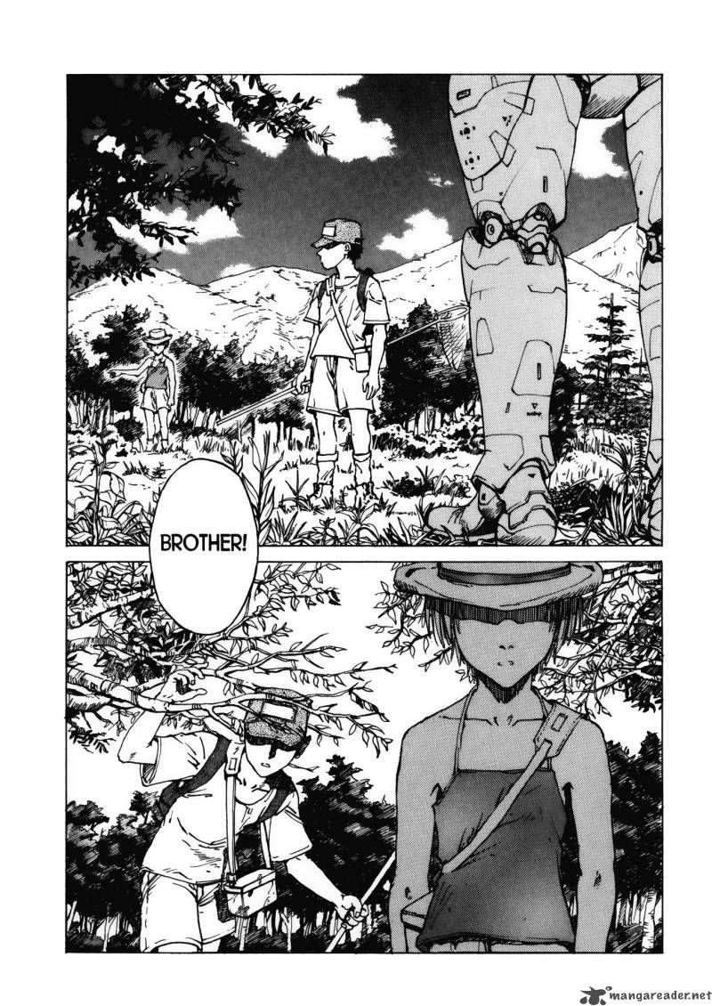 Read Eden_ It's an Endless World! EN Manga Online