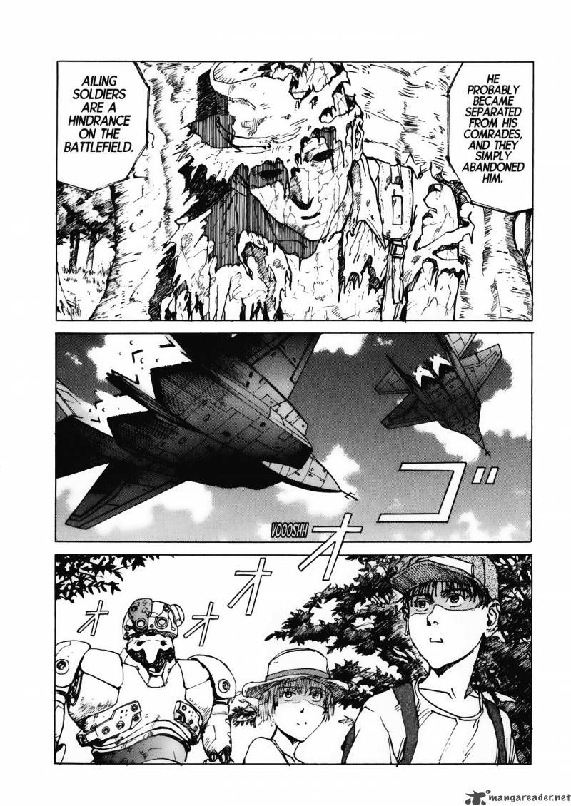 Read Eden_ It's an Endless World! EN Manga Online
