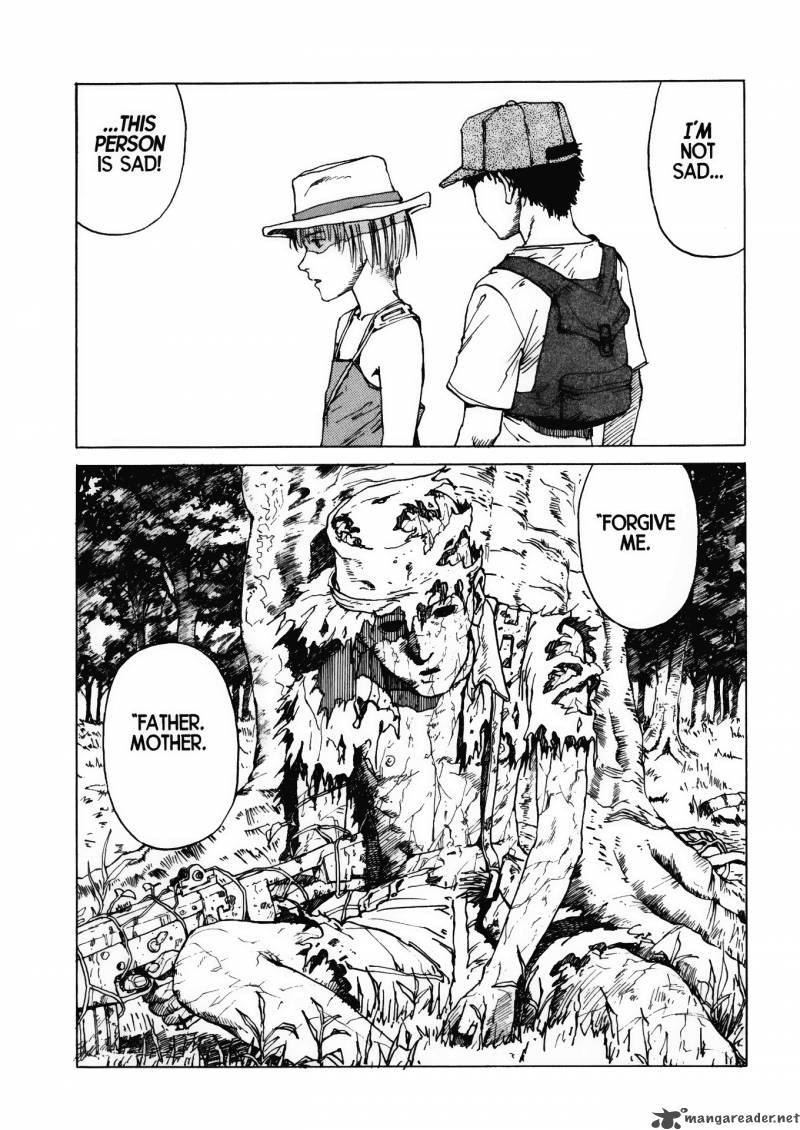 Read Eden_ It's an Endless World! EN Manga Online