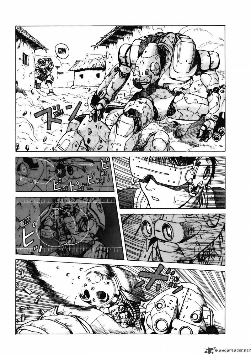 Read Eden_ It's an Endless World! EN Manga Online