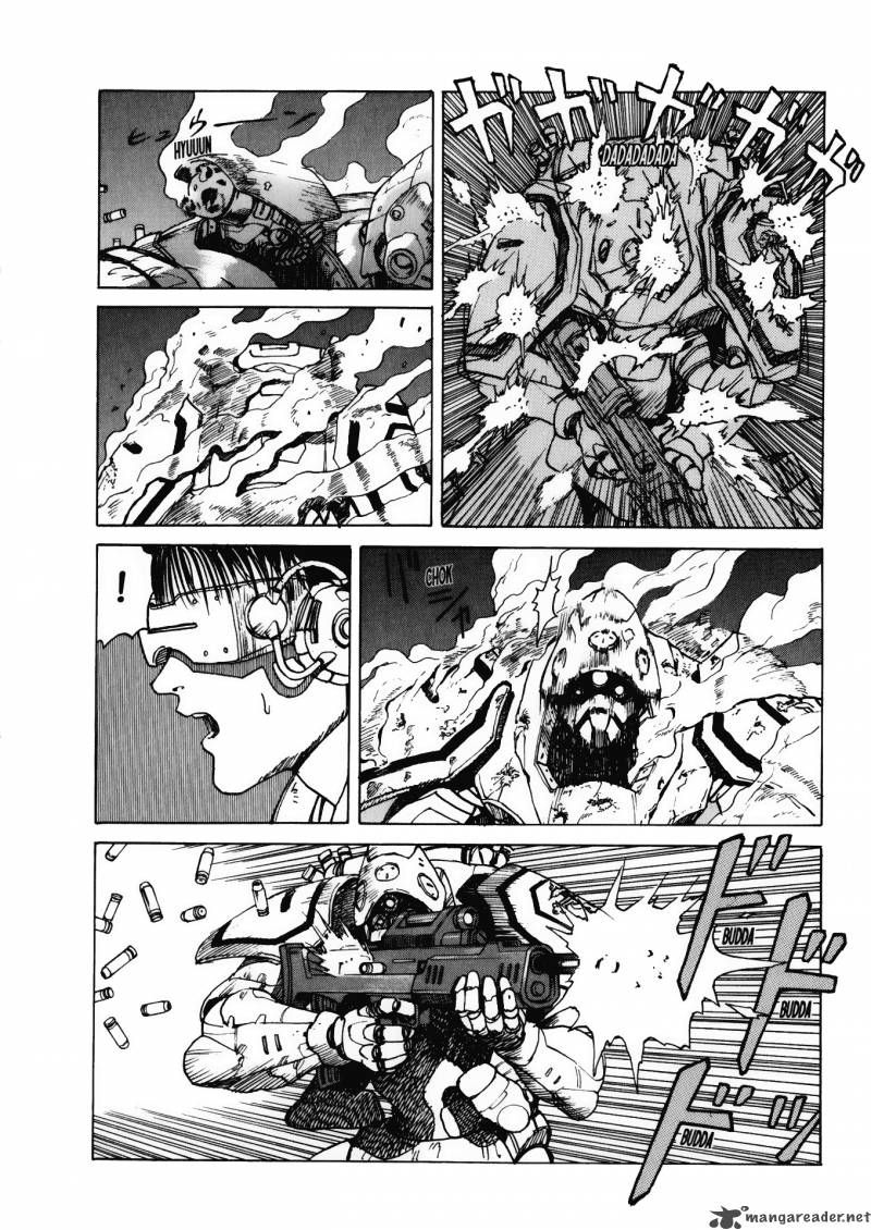 Read Eden_ It's an Endless World! EN Manga Online