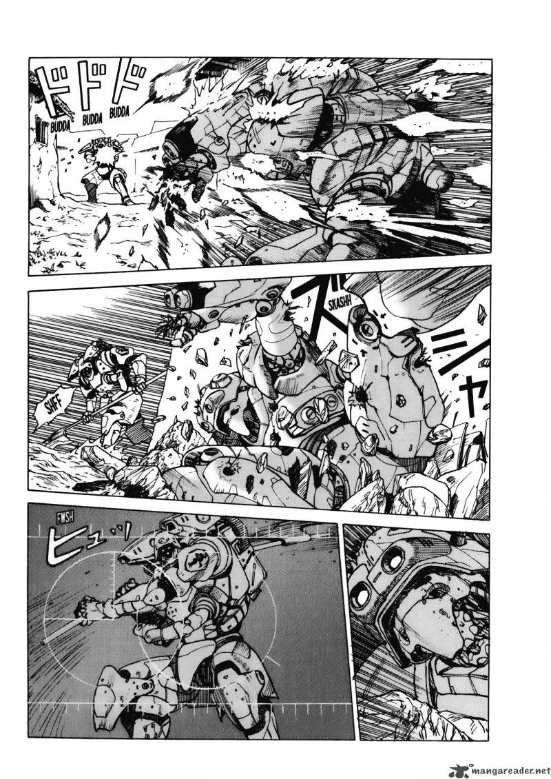 Read Eden_ It's an Endless World! EN Manga Online