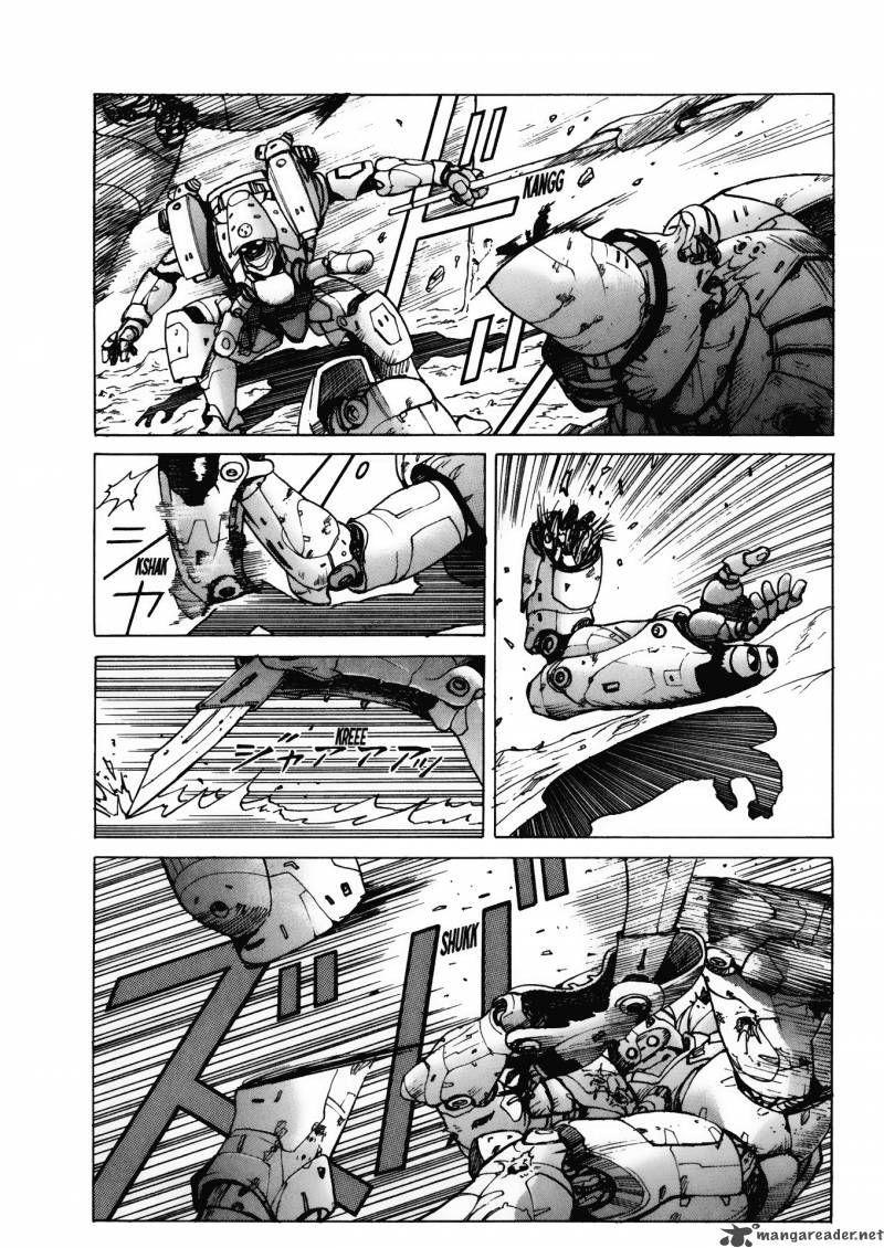 Read Eden_ It's an Endless World! EN Manga Online
