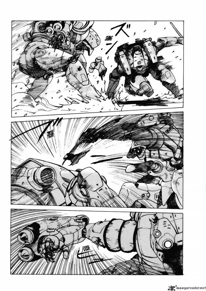 Read Eden_ It's an Endless World! EN Manga Online