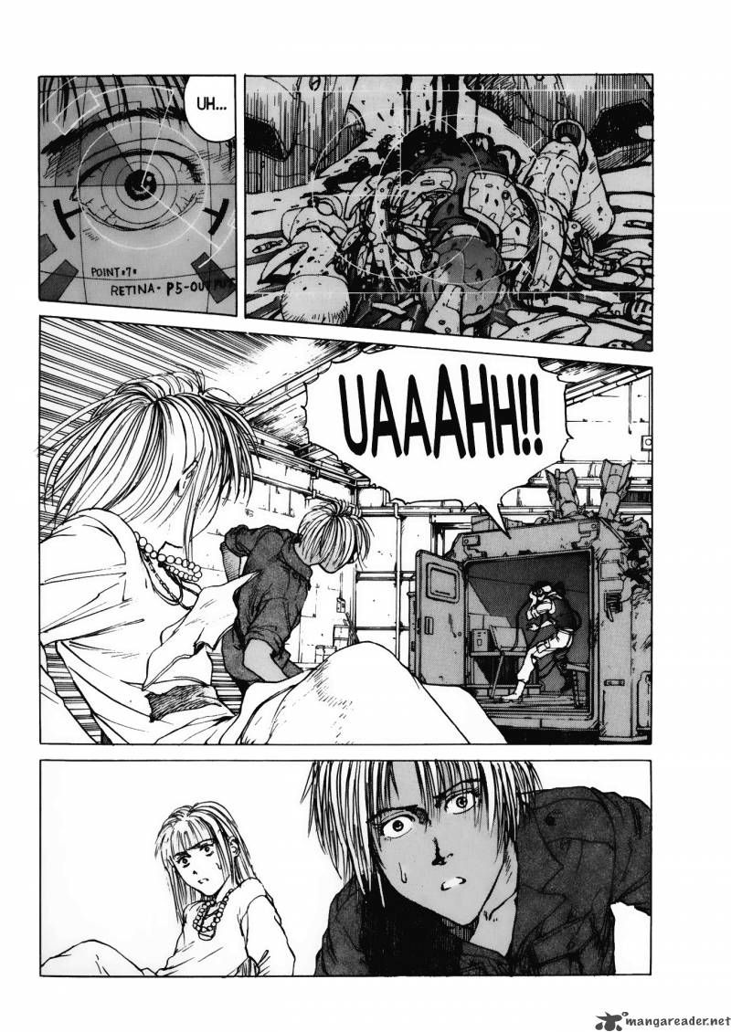 Read Eden_ It's an Endless World! EN Manga Online