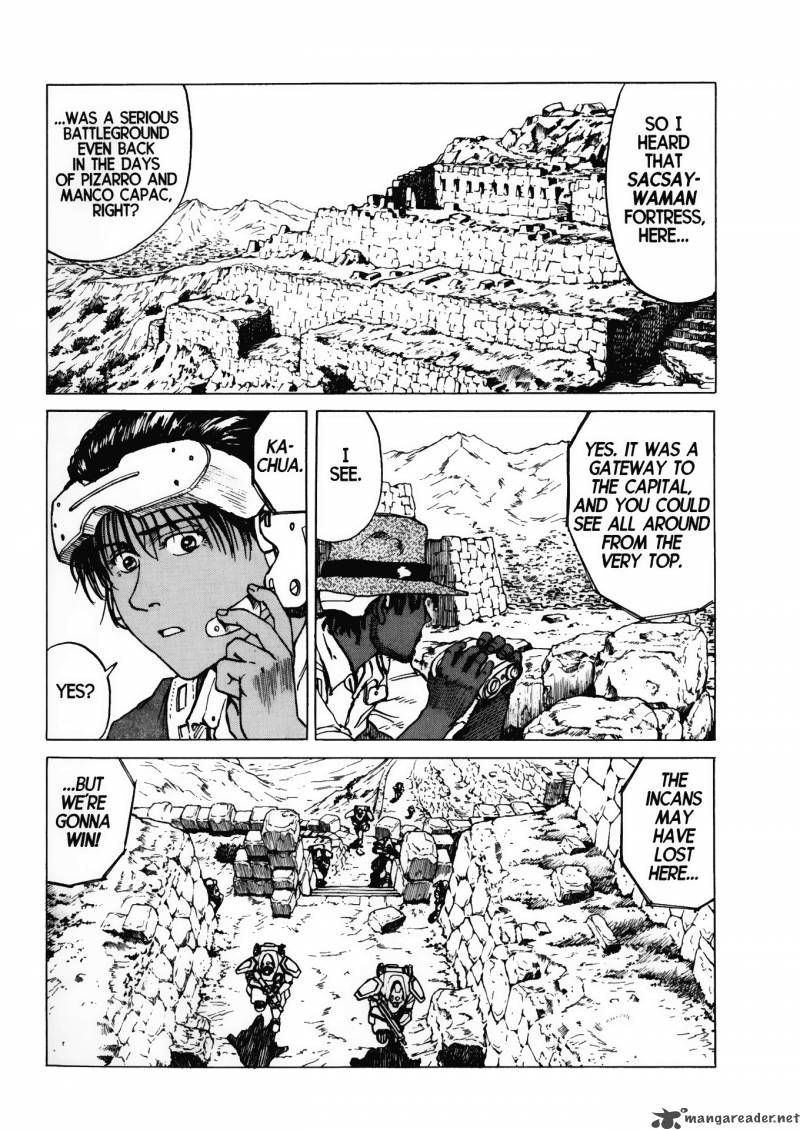 Read Eden_ It's an Endless World! EN Manga Online