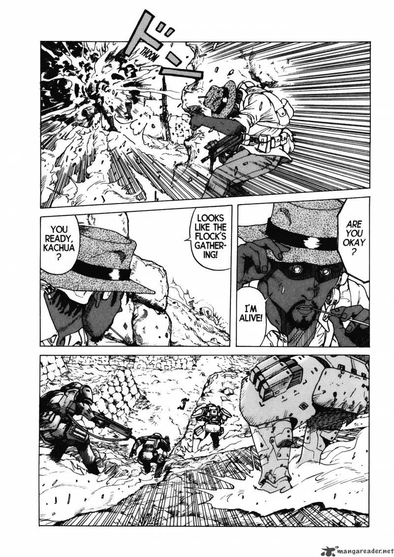 Read Eden_ It's an Endless World! EN Manga Online