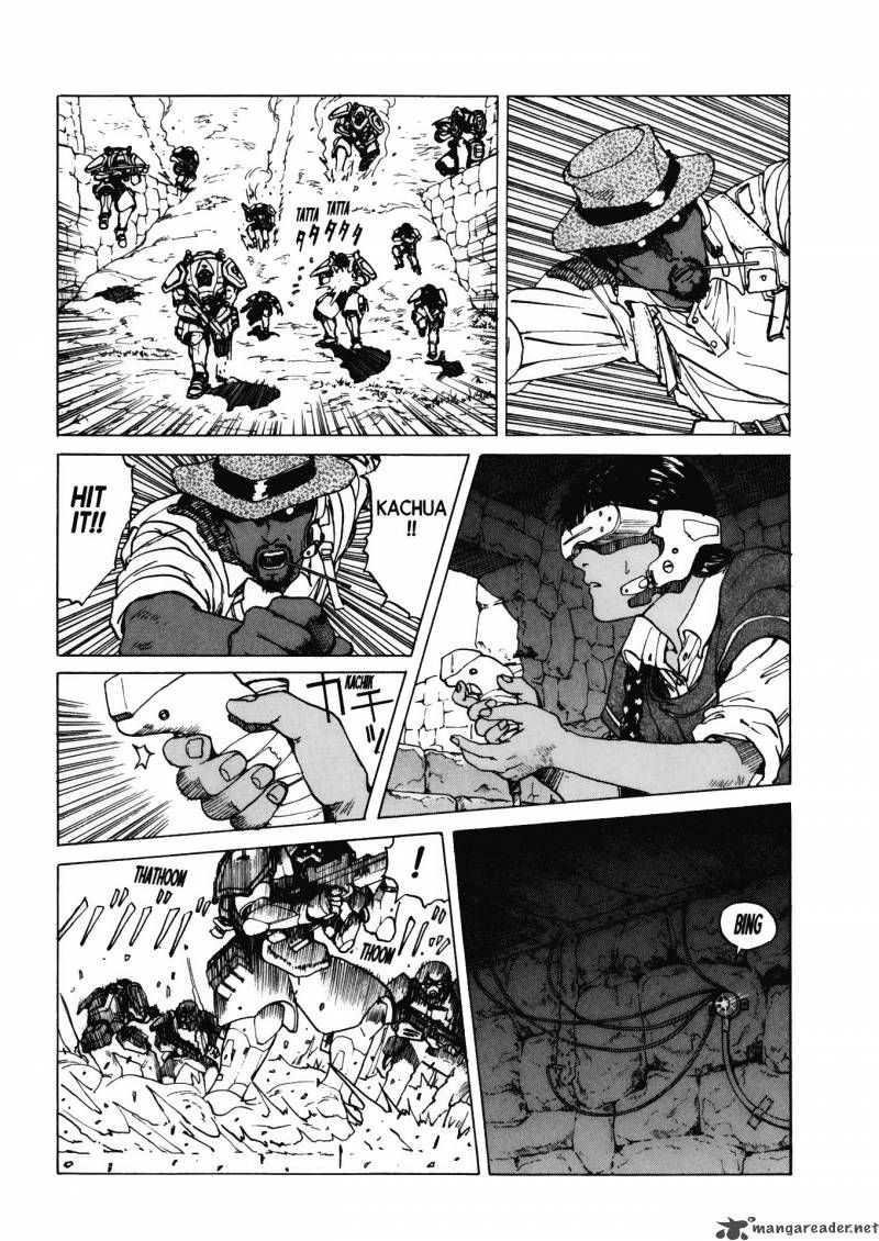 Read Eden_ It's an Endless World! EN Manga Online