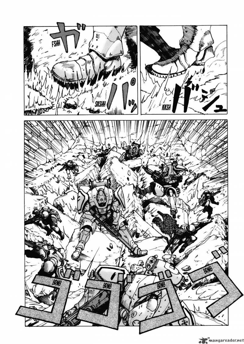 Read Eden_ It's an Endless World! EN Manga Online