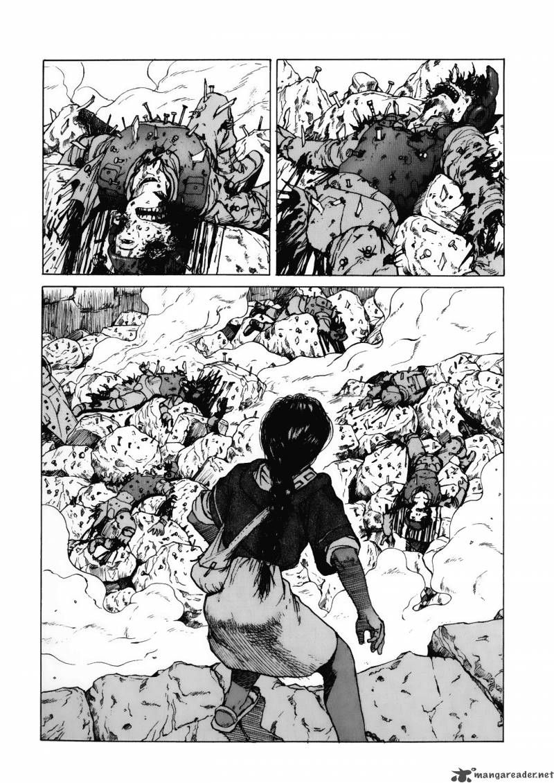 Read Eden_ It's an Endless World! EN Manga Online