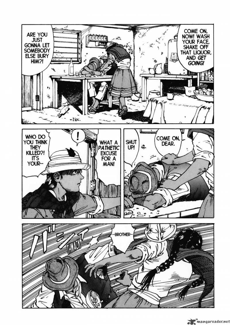 Read Eden_ It's an Endless World! EN Manga Online