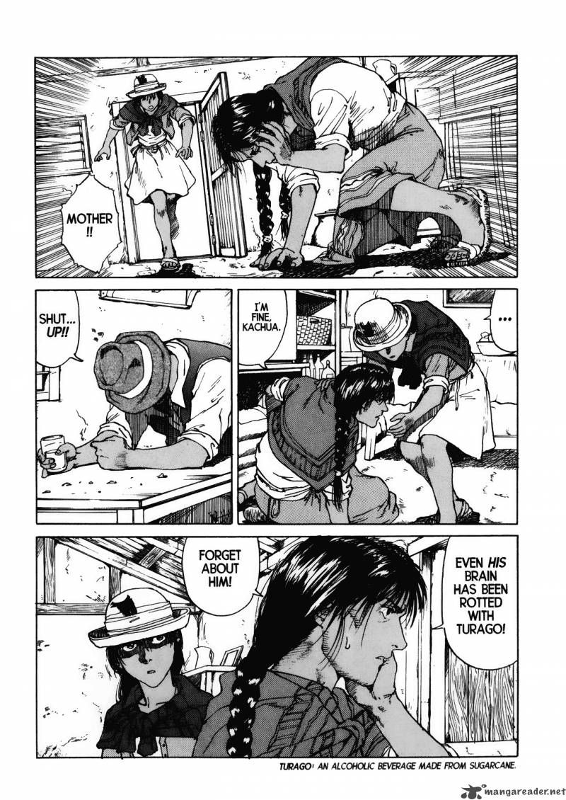 Read Eden_ It's an Endless World! EN Manga Online