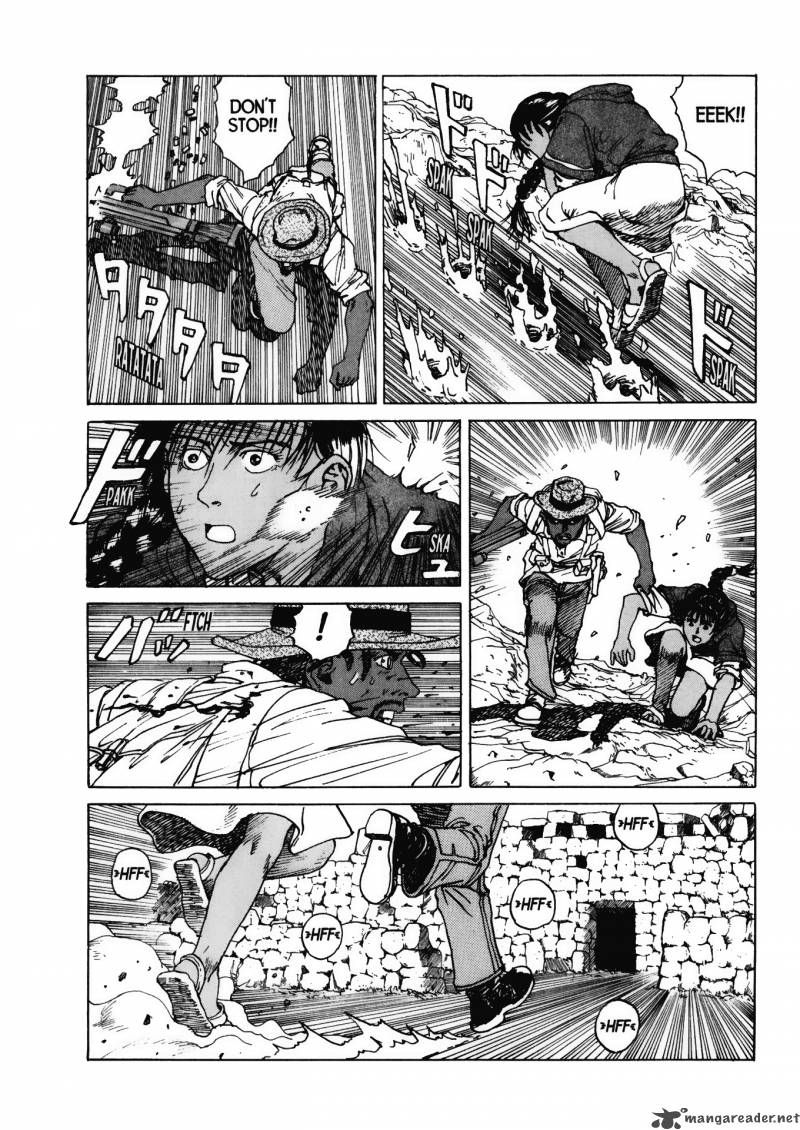 Read Eden_ It's an Endless World! EN Manga Online