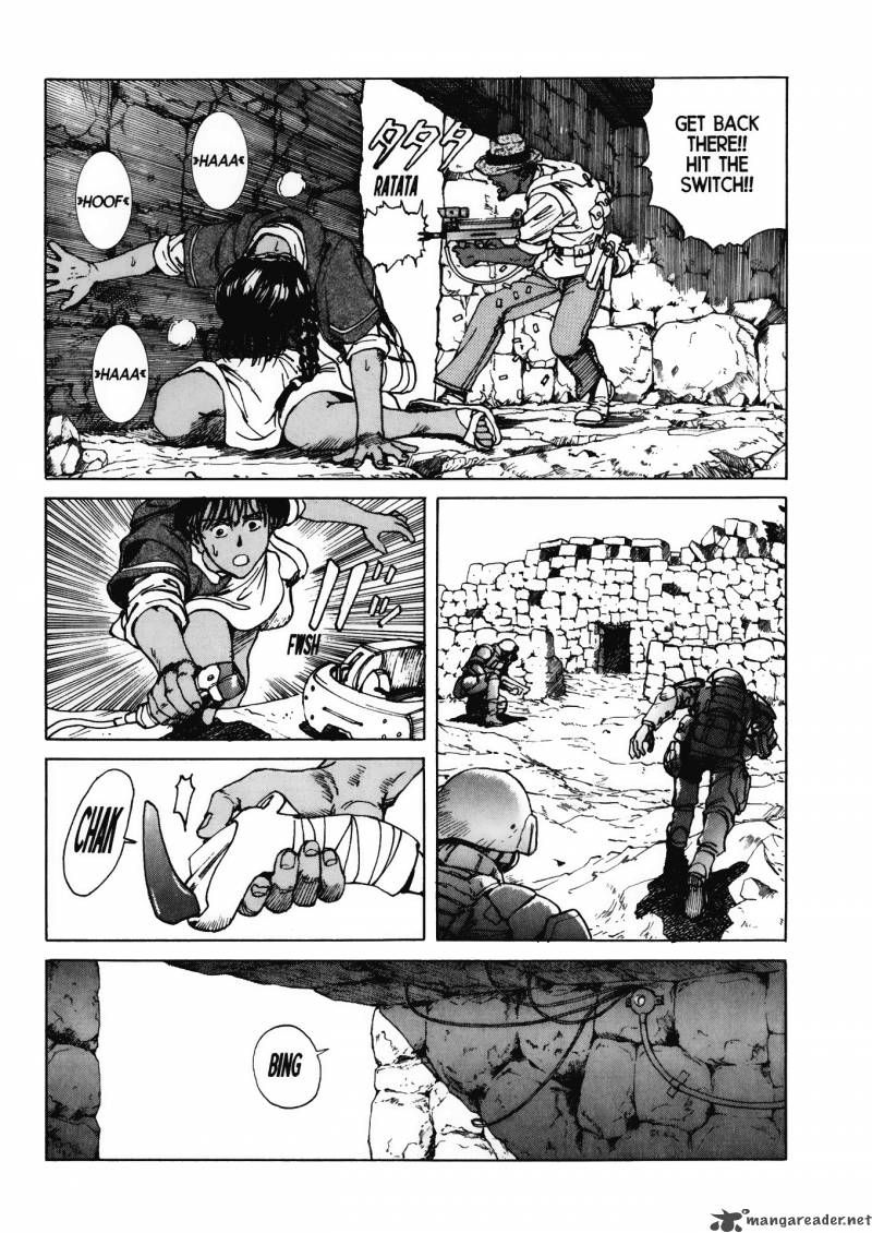 Read Eden_ It's an Endless World! EN Manga Online