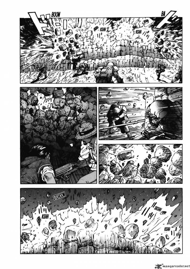 Read Eden_ It's an Endless World! EN Manga Online